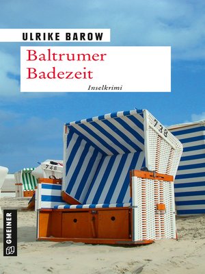 cover image of Baltrumer Badezeit